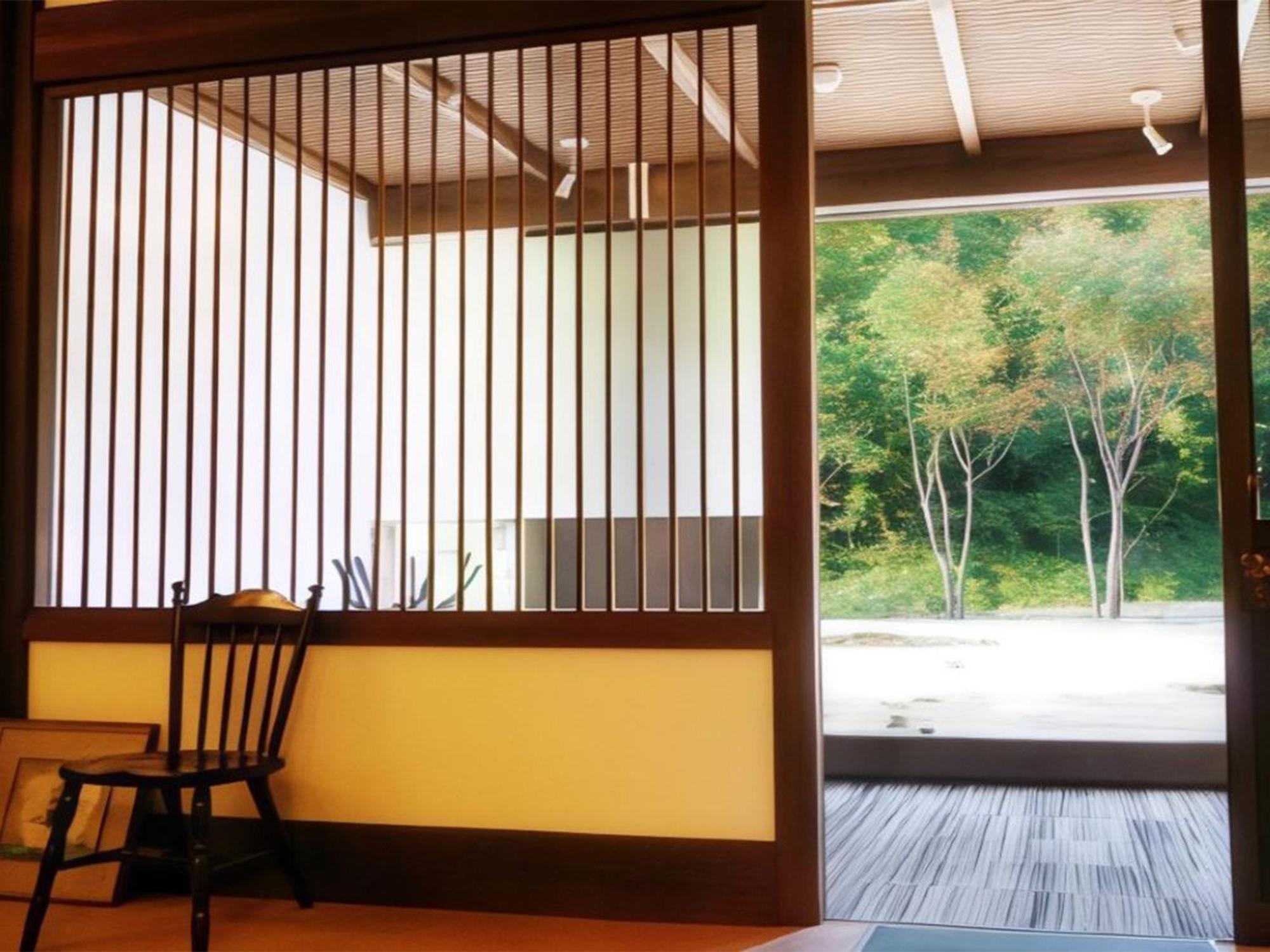 Wakaki Ryokan - Nasu Yumoto Onsen Exterior foto